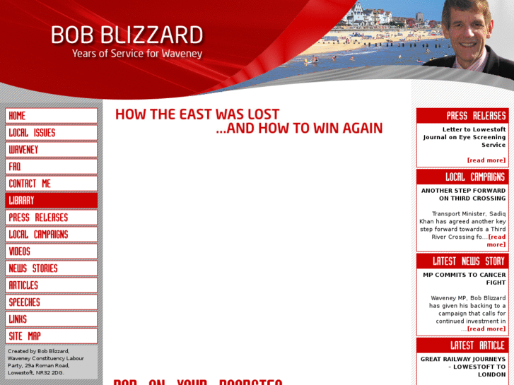 www.bob-blizzard.co.uk