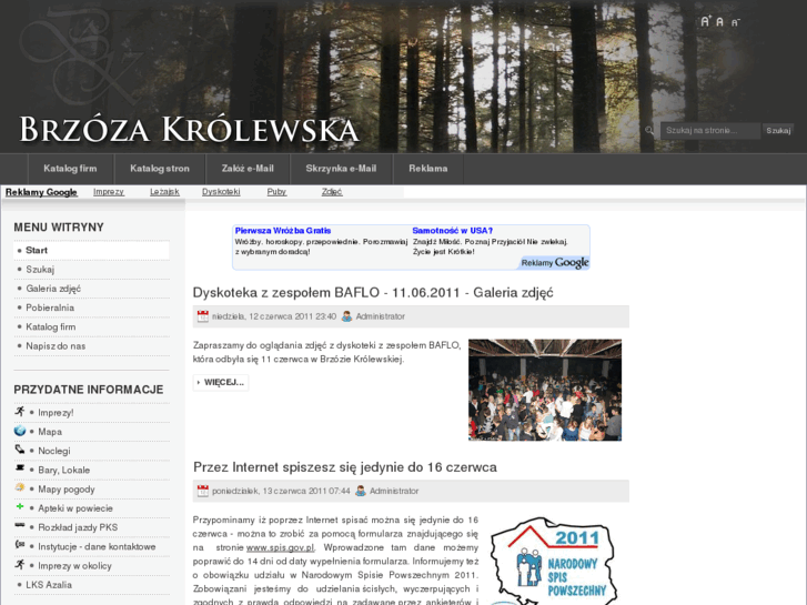 www.brzoza-krolewska.pl