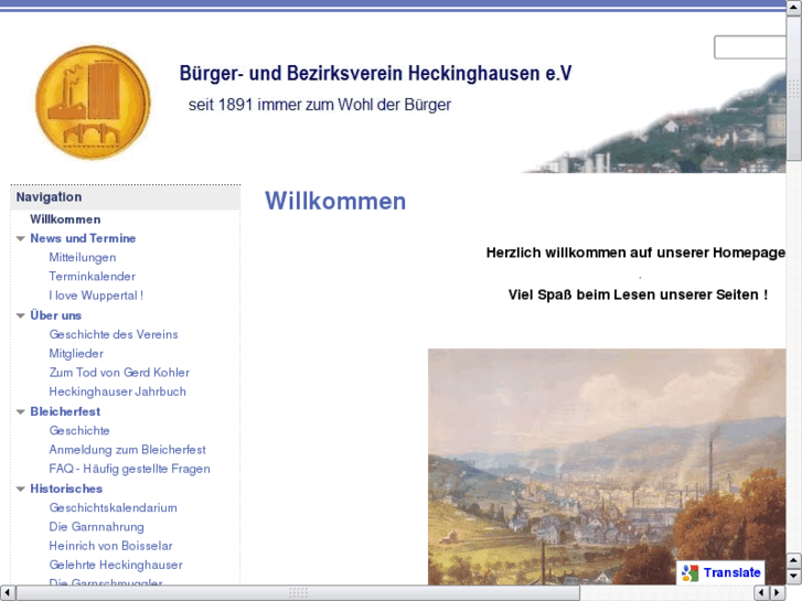 www.bzv-heckinghausen.de