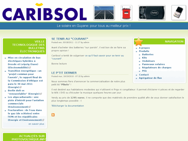 www.caribsol.net