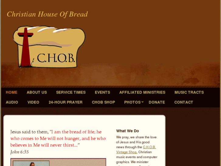 www.chob.org