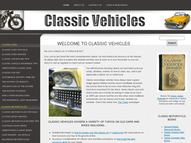 www.classic-vehicles.com