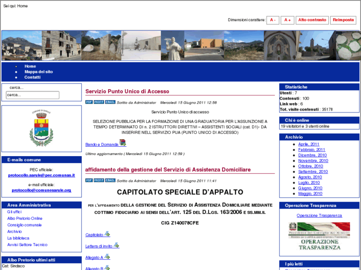 www.comunesarule.org