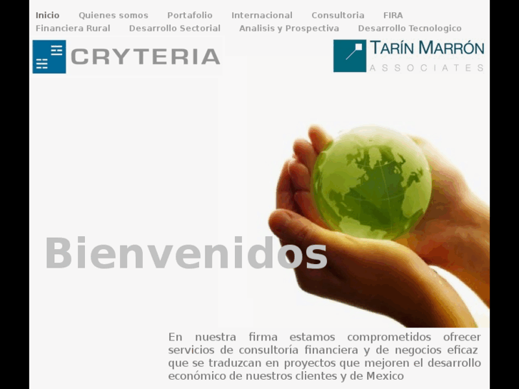 www.cryteria.biz