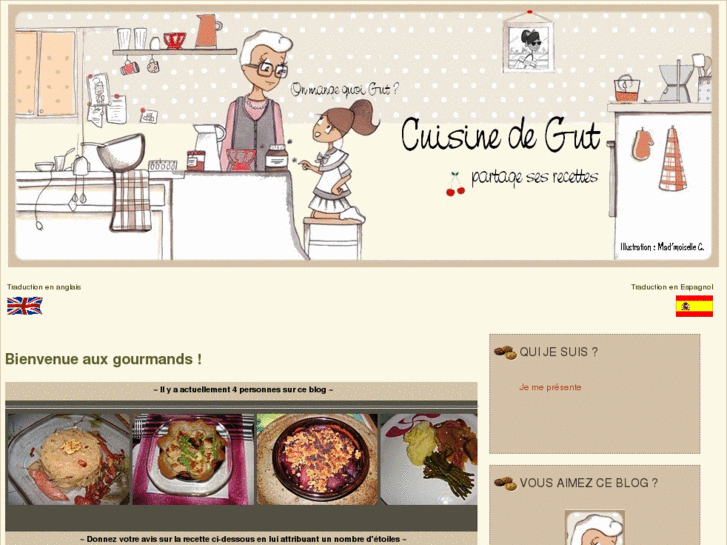 www.cuisinedegut.com