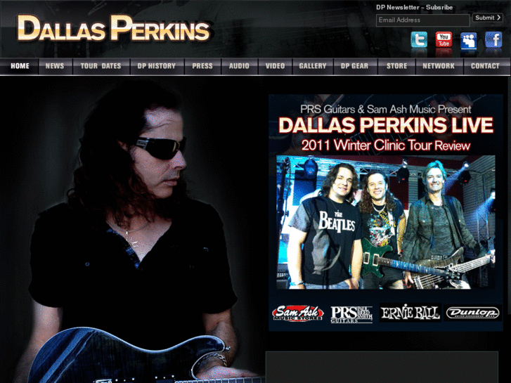 www.dallasperkins.com