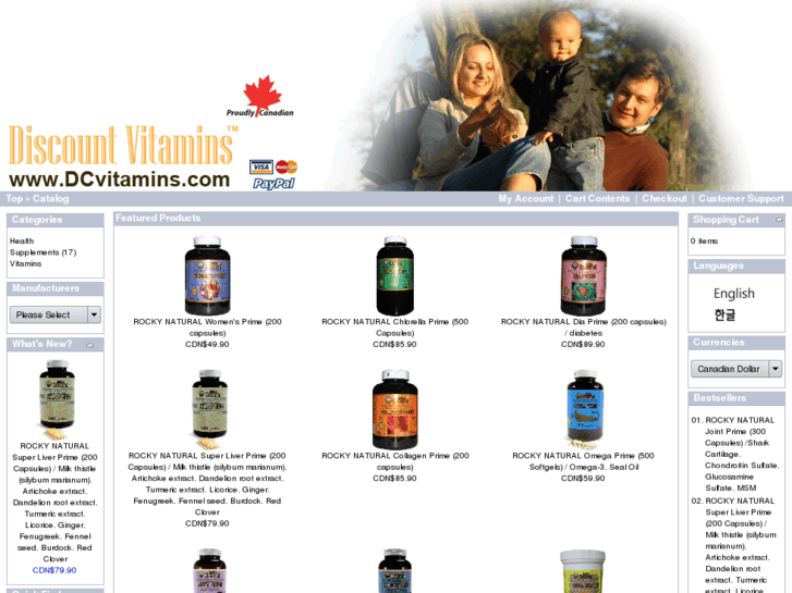 www.dcvitamins.com