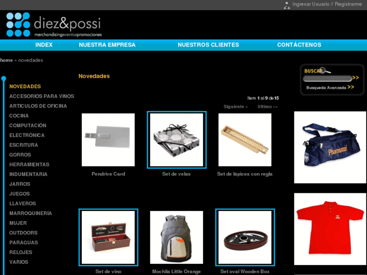 www.diezpossi.com