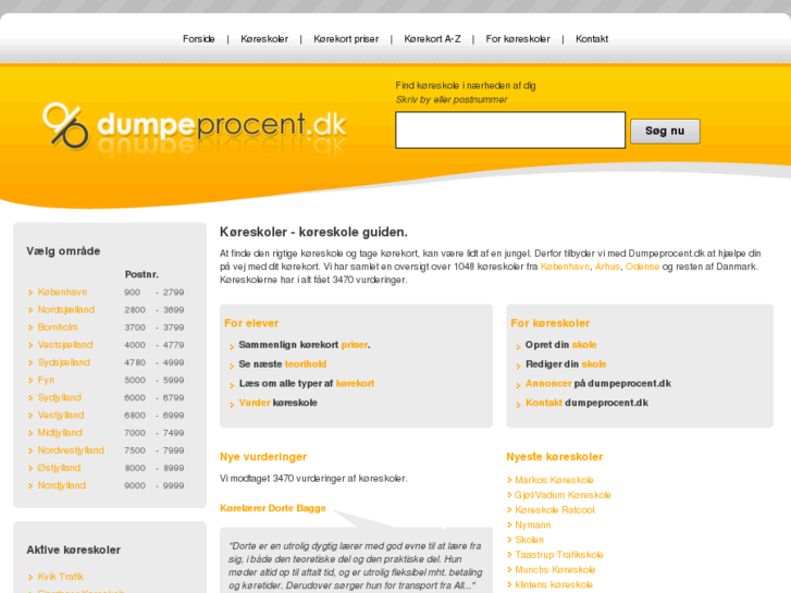 www.dumpeprocent.dk