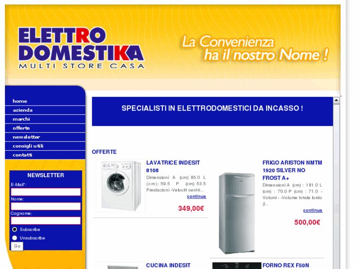 www.elettrodomestika.com