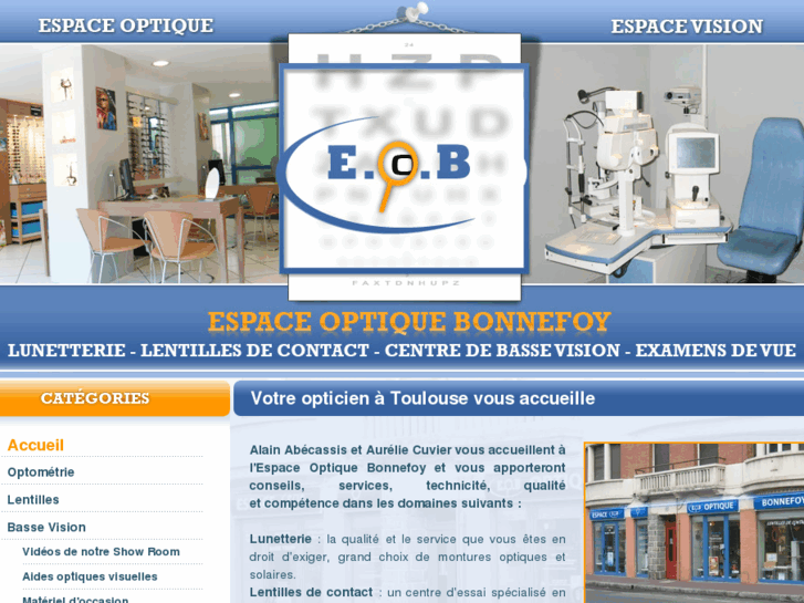 www.espace-optique-bonnefoy.com