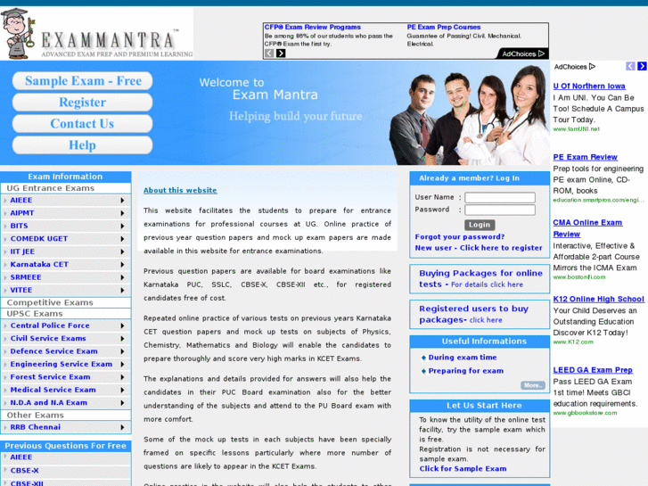 www.exammantra.com