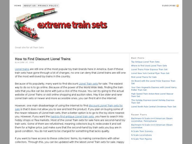 www.extremetrainsets.com