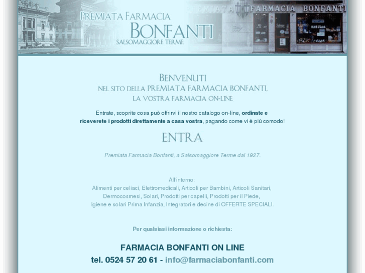 www.farmaciabonfanti.com