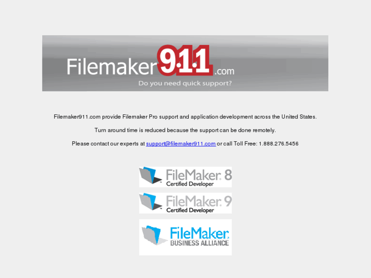 www.filemaker911.com