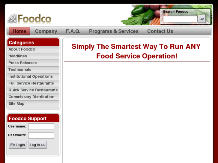 www.foodco.us