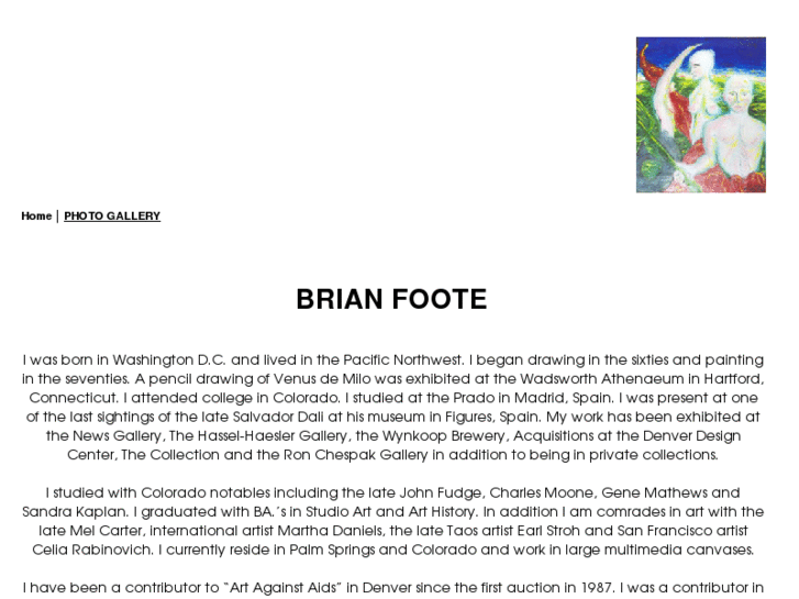 www.footefineart.com