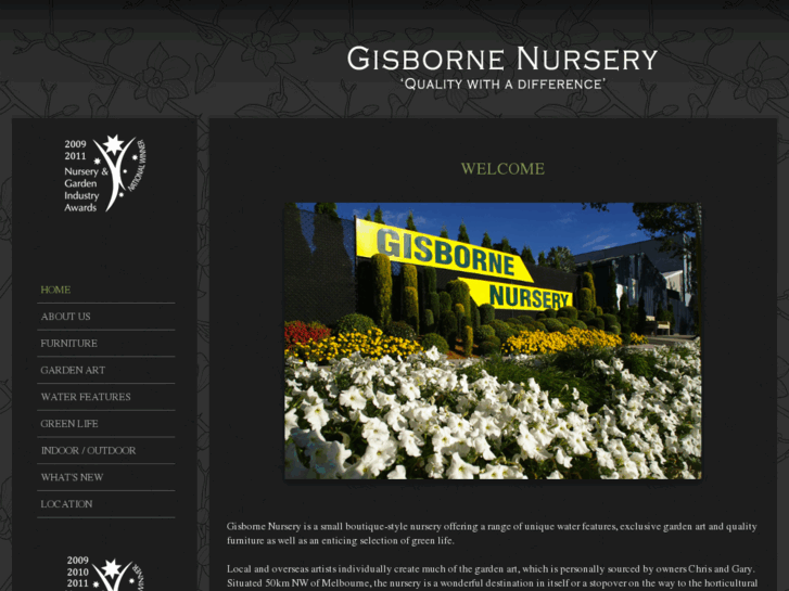 www.gisbornenursery.com