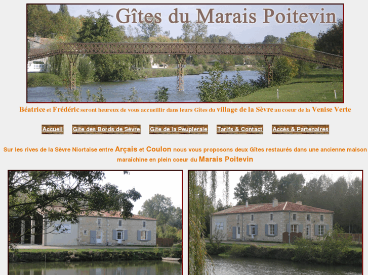 www.gite-du-marais-poitevin.com