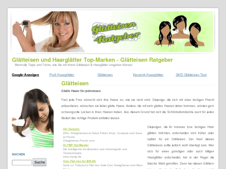 www.glaetteisen-ratgeber.de