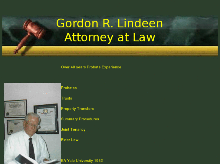 www.gordonlindeen.com