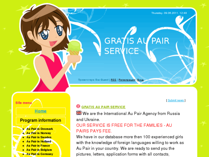 www.gratisaupair.com