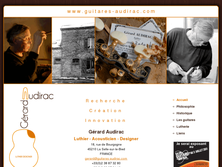 www.guitares-audirac.com