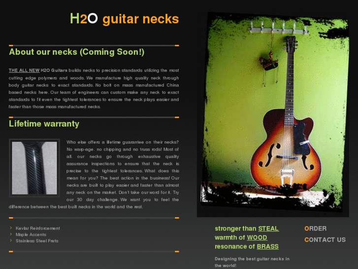 www.h2oguitars.com