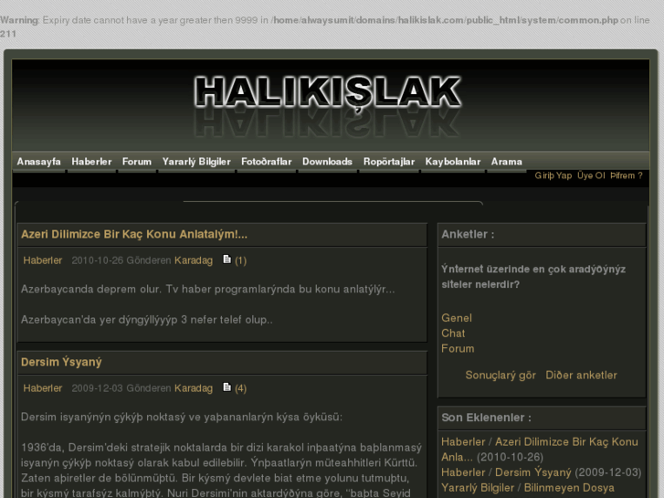 www.halikislak.com