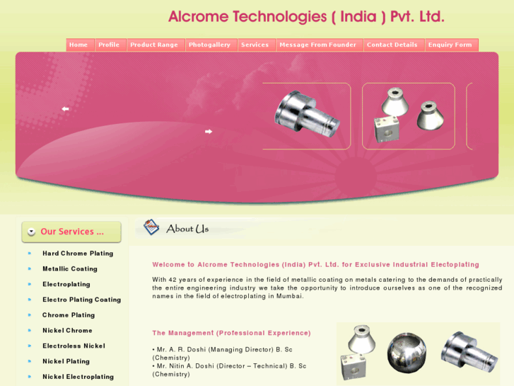 www.hardchromeplatingindia.com