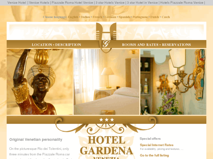 www.hotelgardenavenice.it