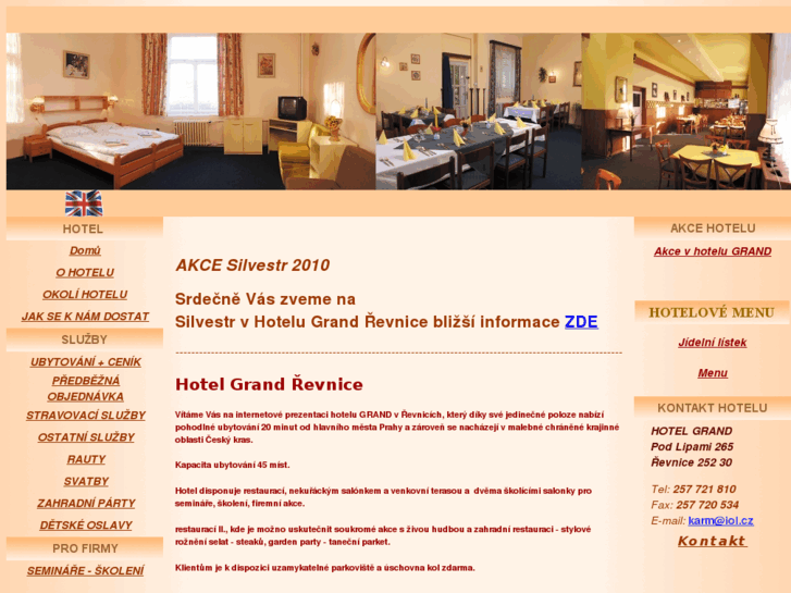 www.hotelgrandrevnice.cz