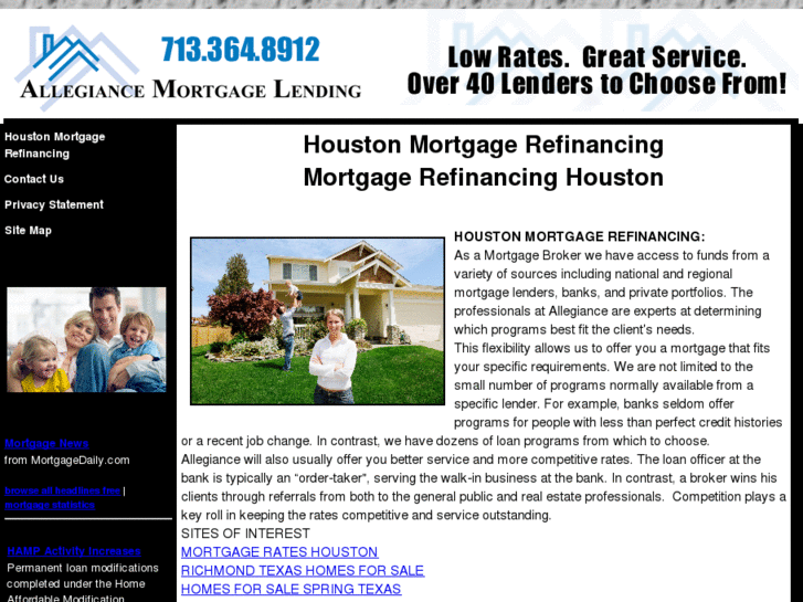 www.houstonmortgagerefinancing.com