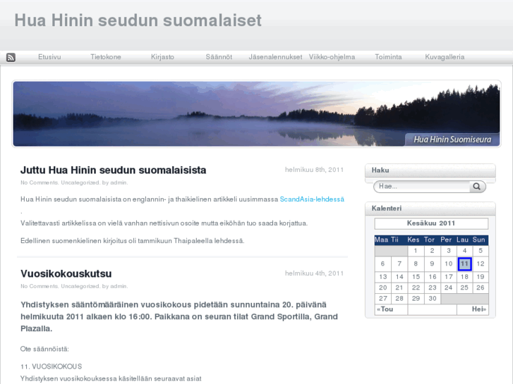 www.huahininseudunsuomalaiset.net