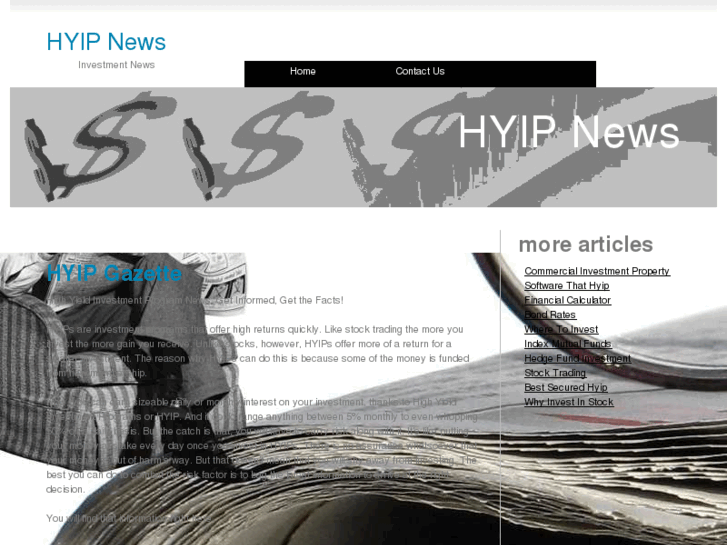 www.hyipgazette.com