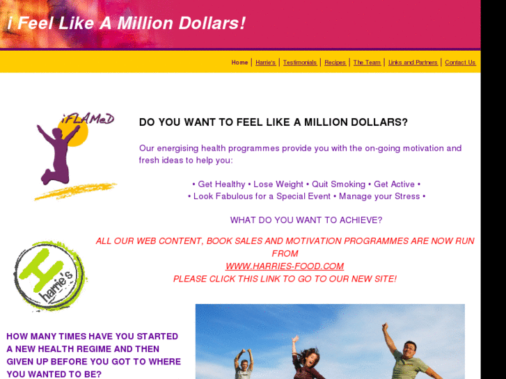 www.ifeellikeamilliondollars.com