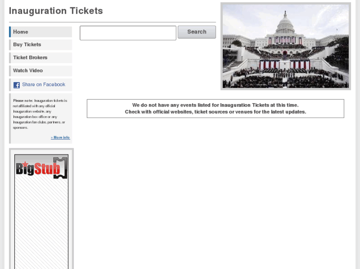 www.inaugurationtickets.com
