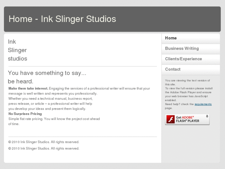 www.inkslingerstudios.com