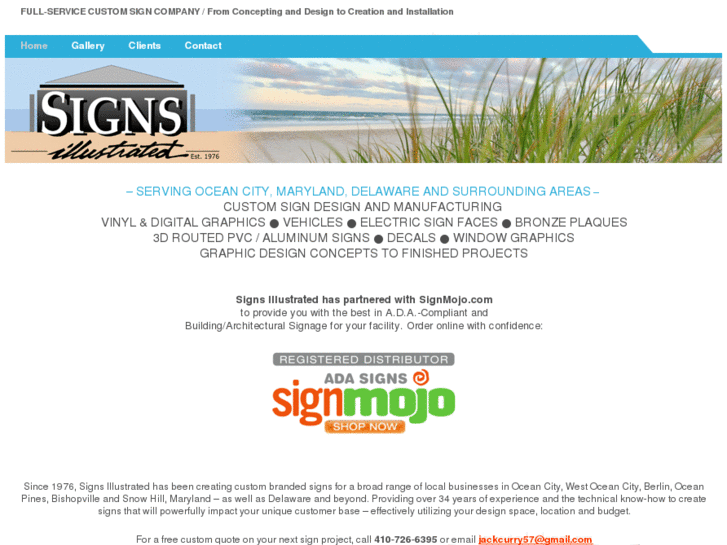 www.jackcurrysignsillustrated.com