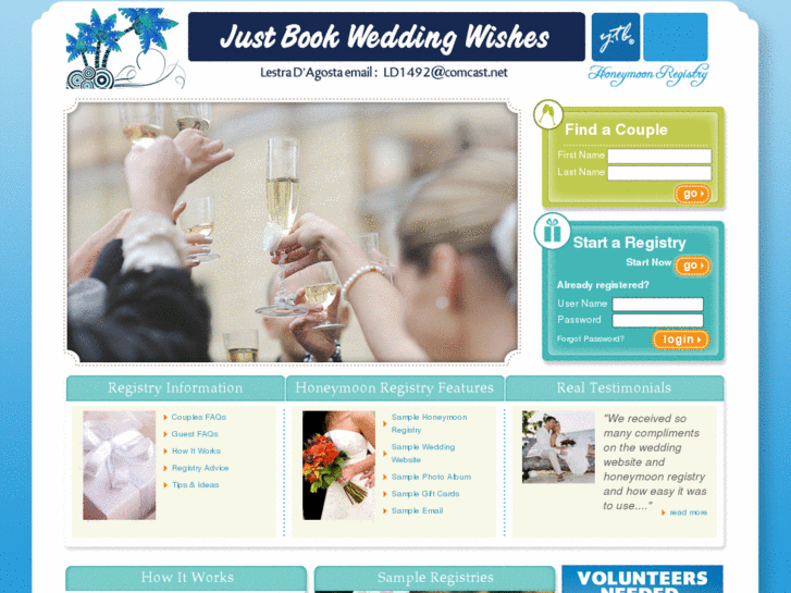 www.justbookweddingwishes.com