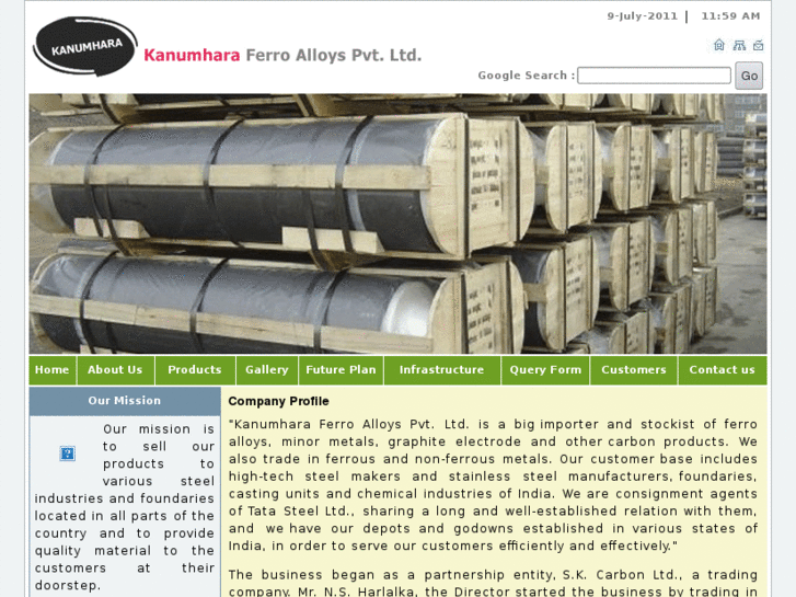 www.kanumharaferroalloys.com