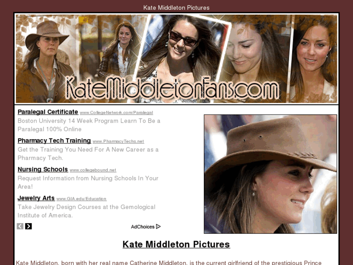 www.katemiddletonfans.com