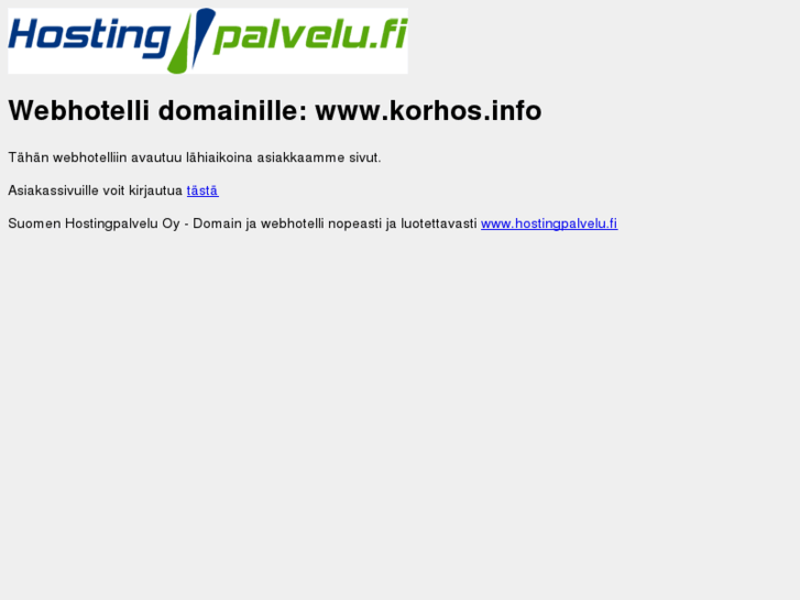 www.korhos.info