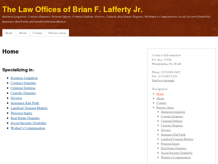 www.laffertylaw.org