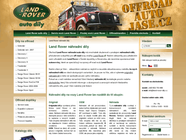 www.land-rover-dily.cz