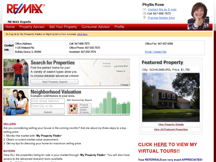 www.listwithphyllis.com