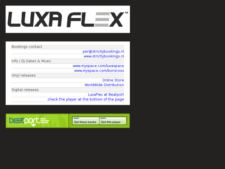 www.luxaflex-records.nl