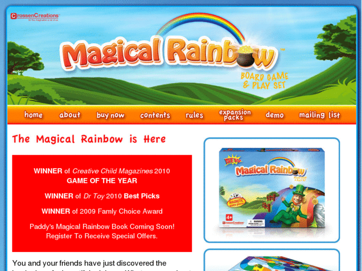 www.magicalrainbow.com