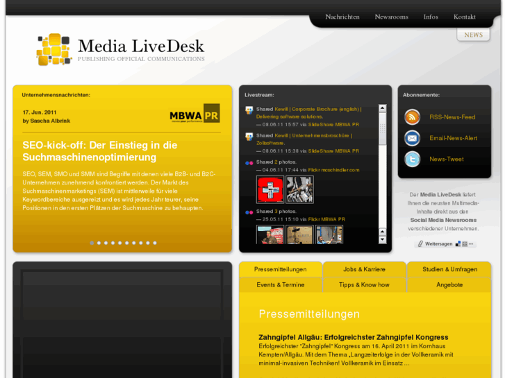 www.media-livedesk.com