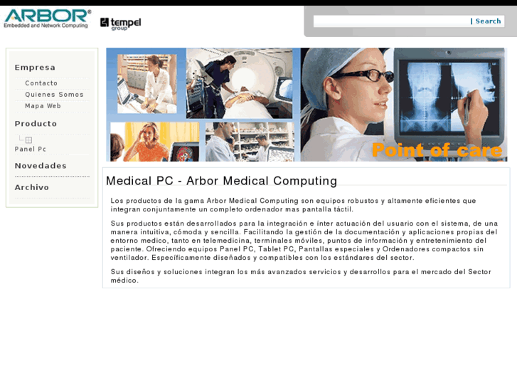 www.medicalpc.es